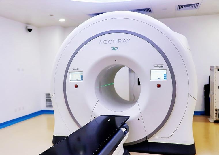 Accuray TomoTherapy Helical Tomotherapy System