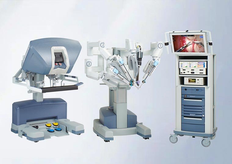 Da Vinci Surgical System