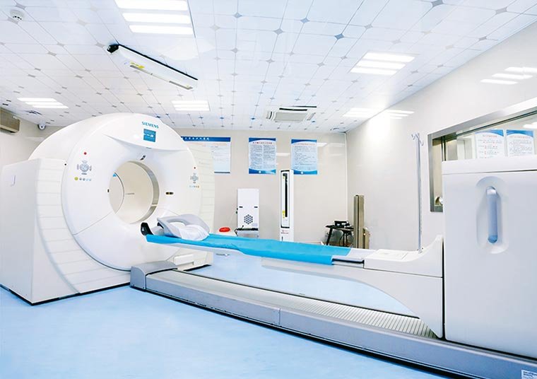 Siemens Biograph mCT-S64 4R