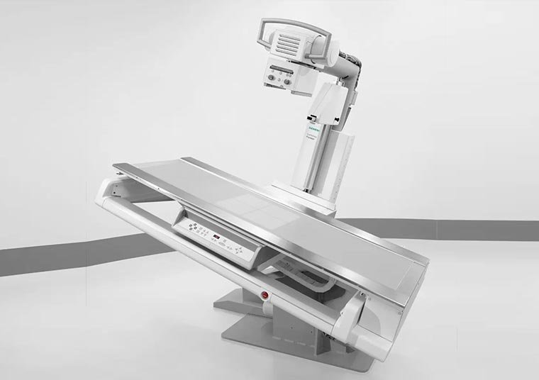 Siemens Multifunctional X-ray System