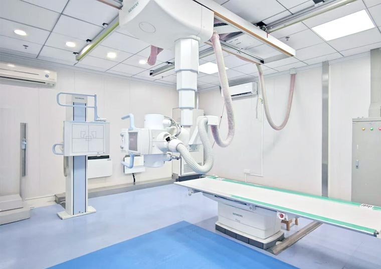 Siemens Fully Digital X-ray System Ysio