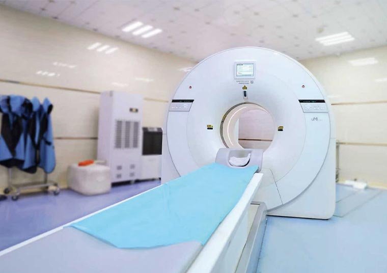 United Imaging uMI 780 PET/CT
