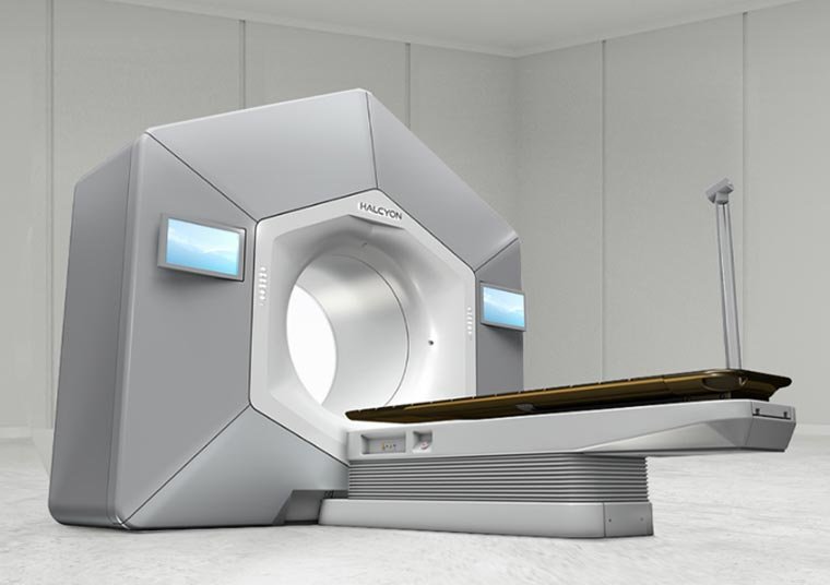 Varian Halcyon Smart Linear Accelerator — ushering in a new era of intelligent precision radiotherapy